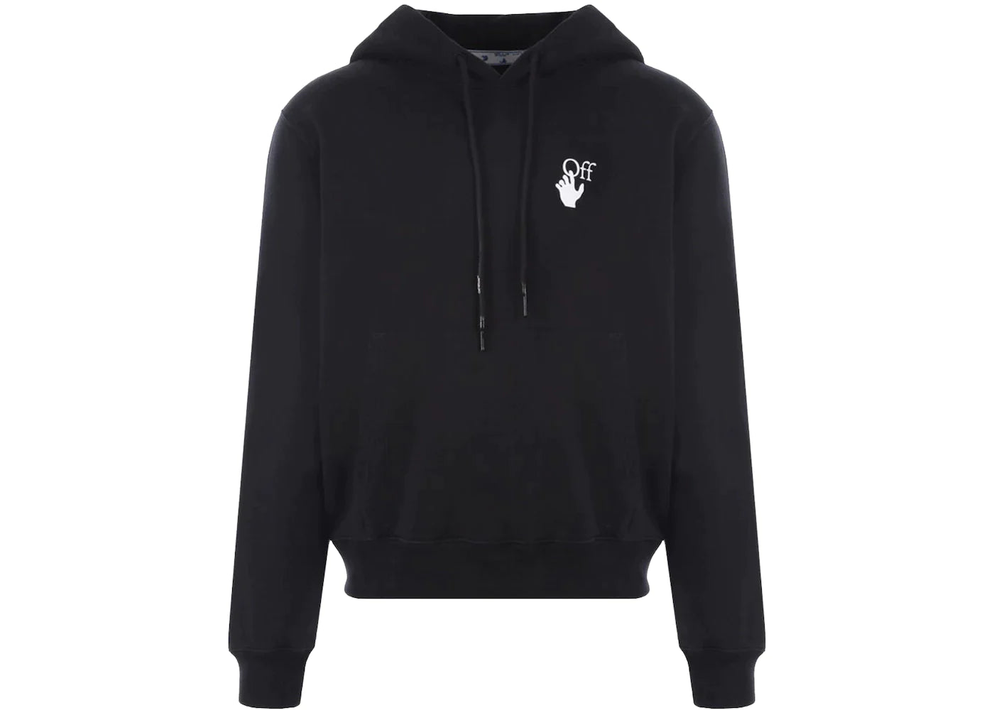 Off-White Degrade Arrows Hoodie Black Multi
