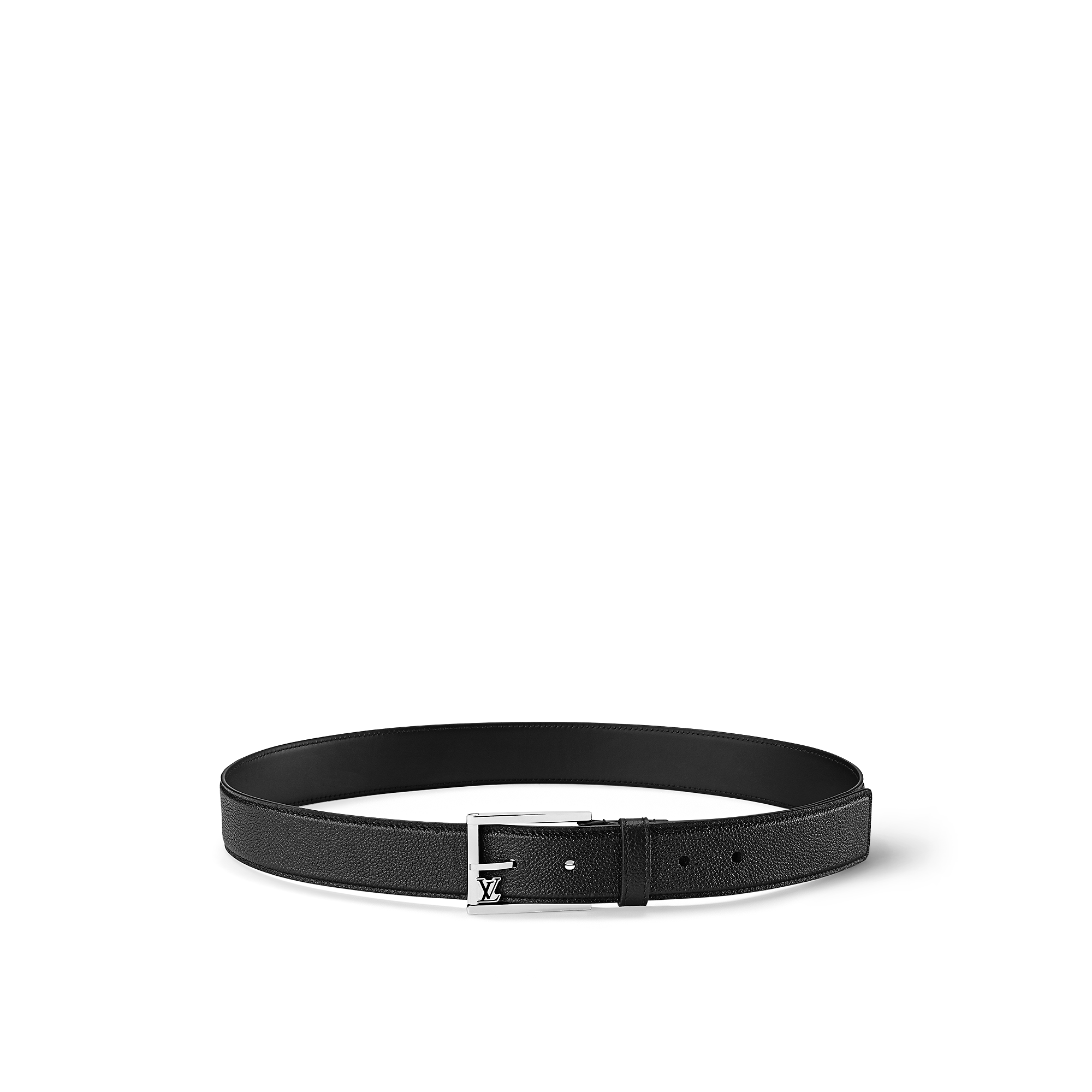 Saint Germain 35mm Belt S00 - Silver