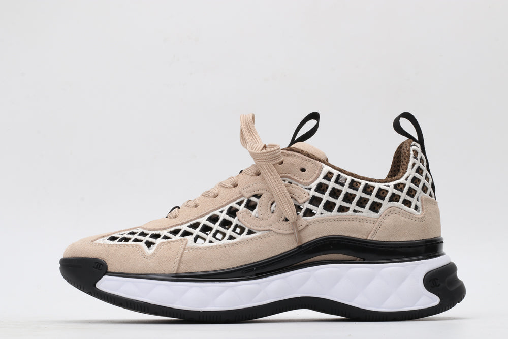 Chanel Chanel Sneaker Beige
