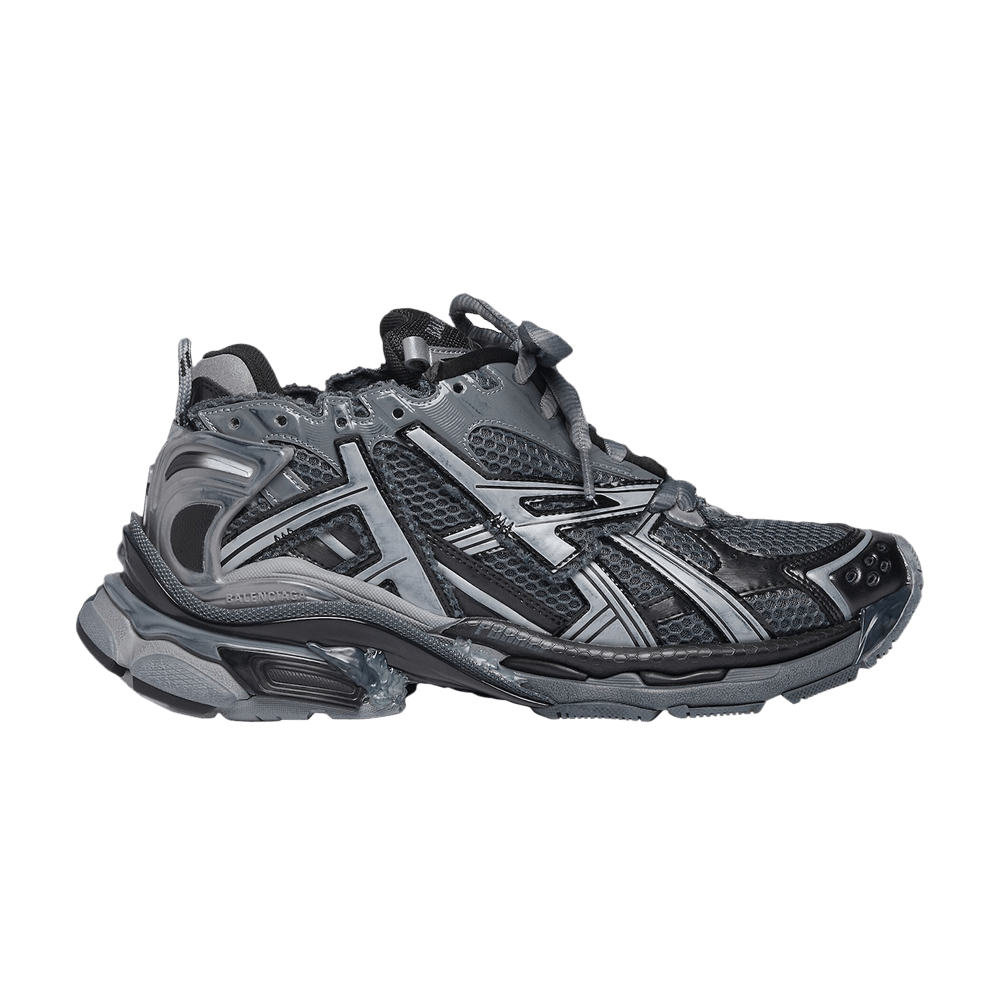 Balenciaga Runner Sneaker 'Dark Grey Black'