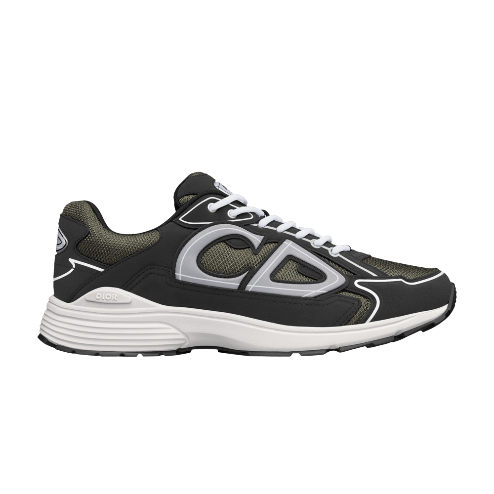 Dior B30 Deep Green Black