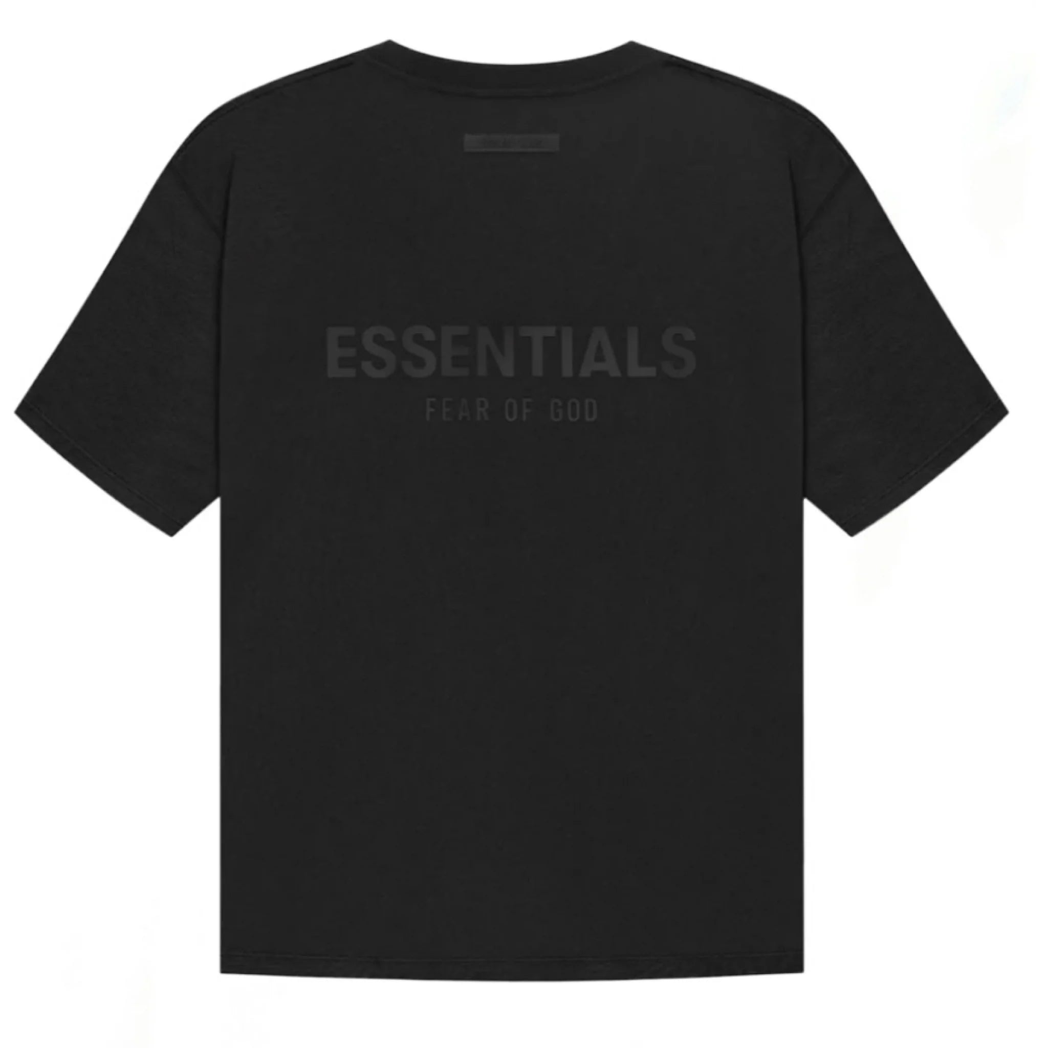 Essentials FOG Essentials SS21 Short Sleeve Black Tee