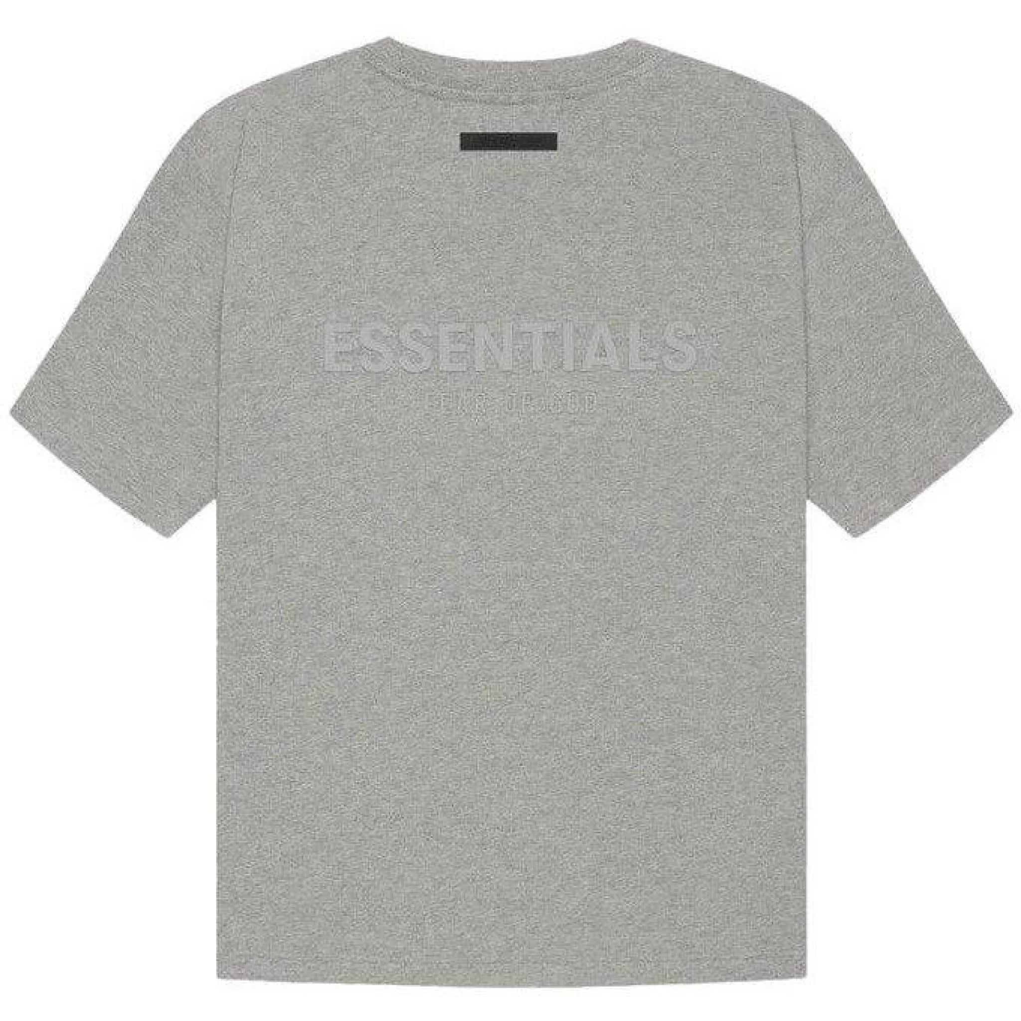 Essentials FOG Essentials SS21 Short Sleeve Dark Oatmeal Tee