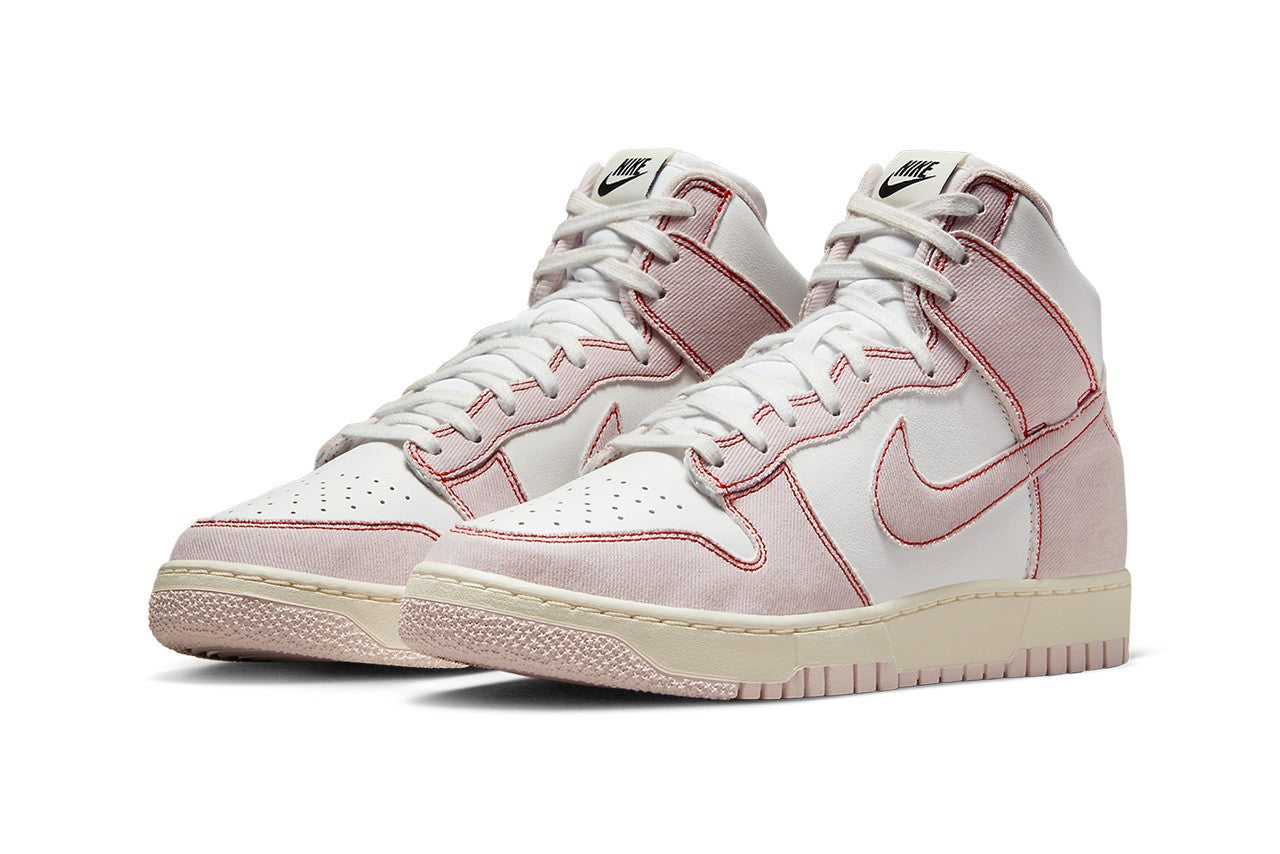 Nike Dunk High 1985 Barely Rose