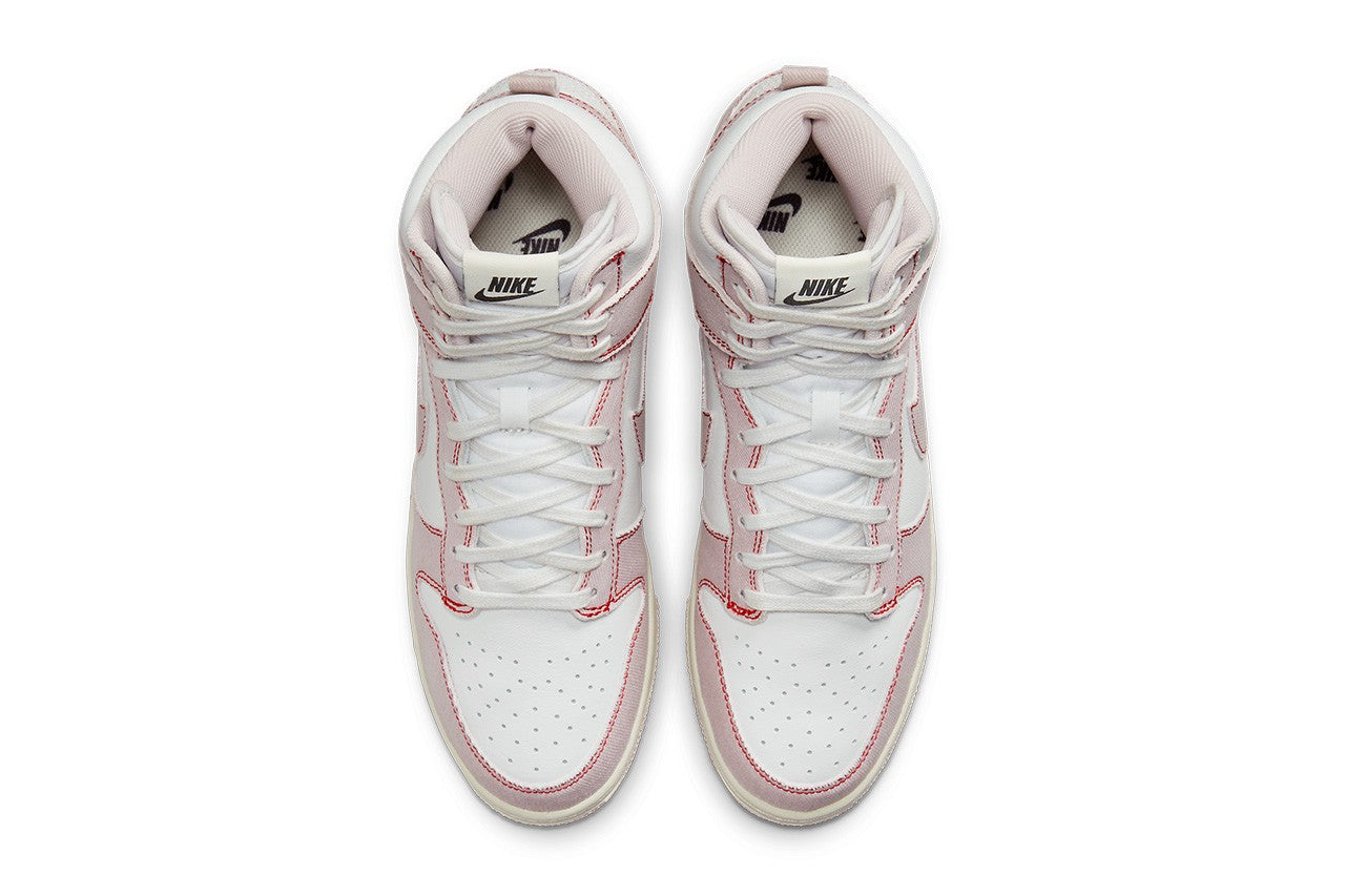 Nike Dunk High 1985 Barely Rose