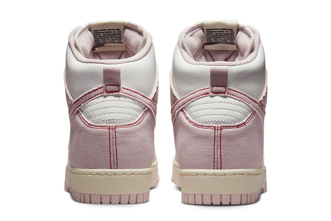 Nike Dunk High 1985 Barely Rose