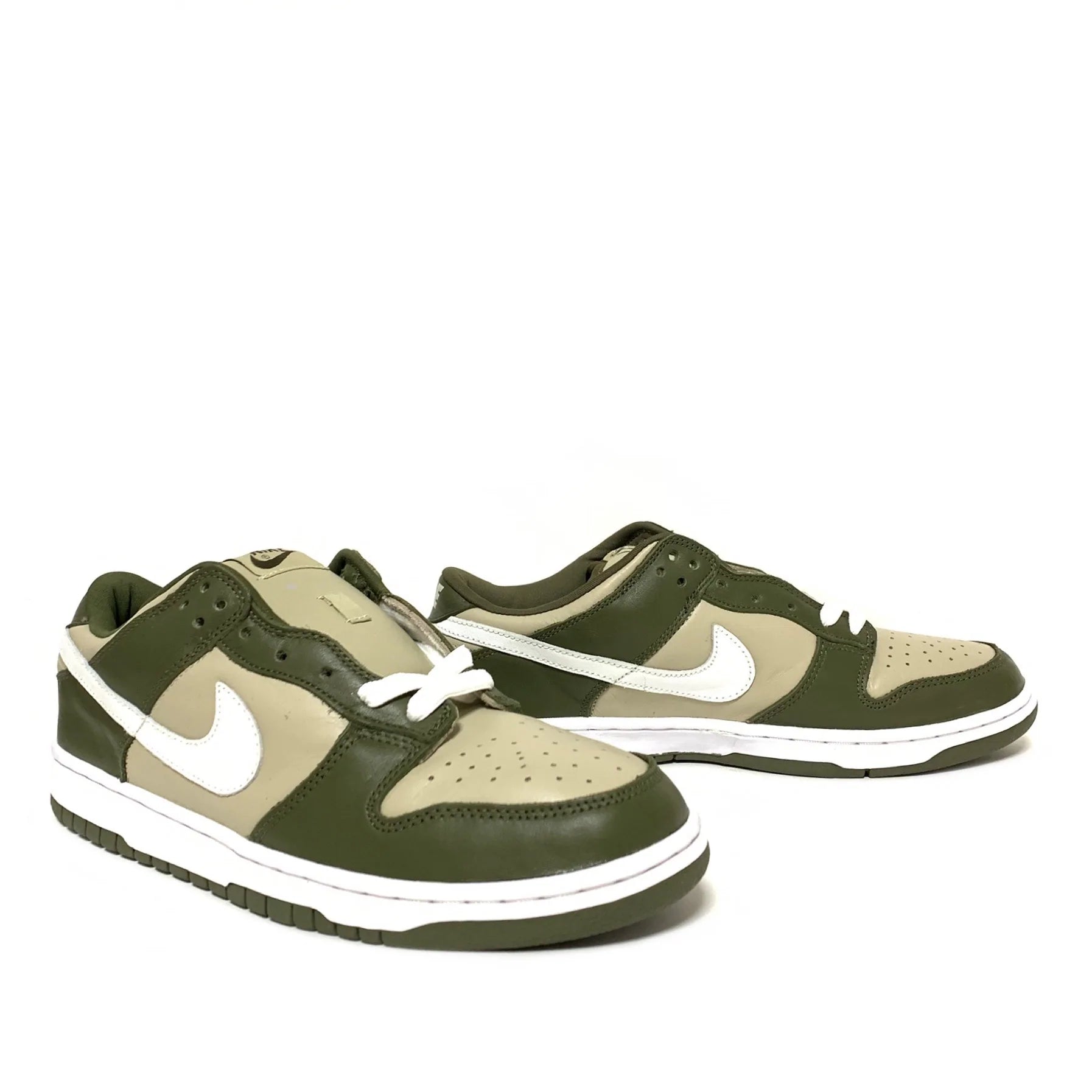 Nike Dunk Low Light Stone