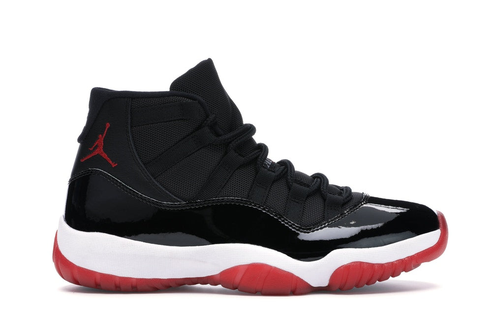 Air Jordan 11 Retro Playoffs Bred