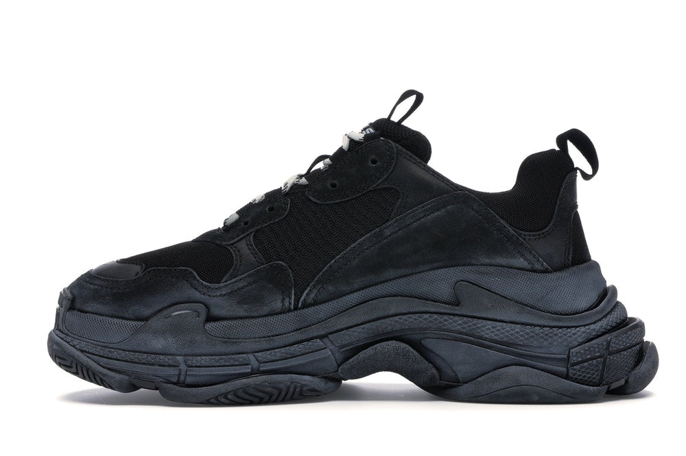 Balenciaga Triple S - Triple Black
