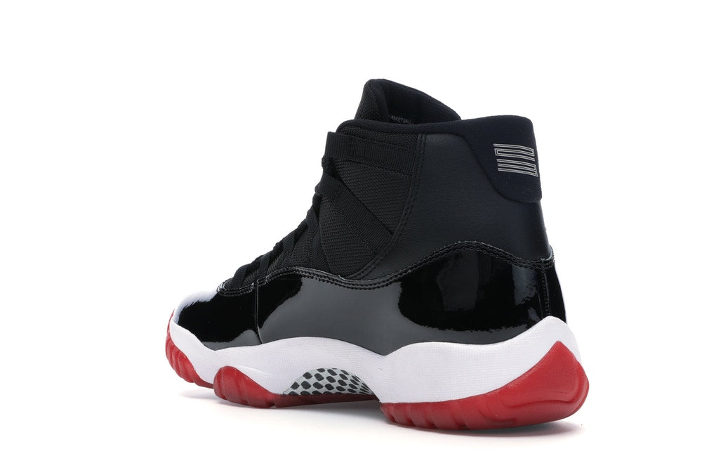 Air Jordan 11 Retro Playoffs Bred