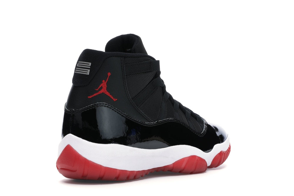 Air Jordan 11 Retro Playoffs Bred