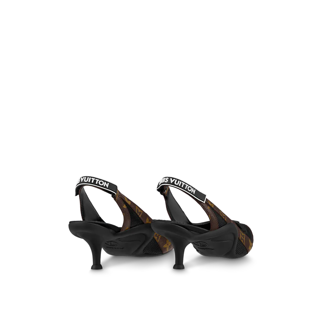 Louis Vuitton Archlight Slingback Pump