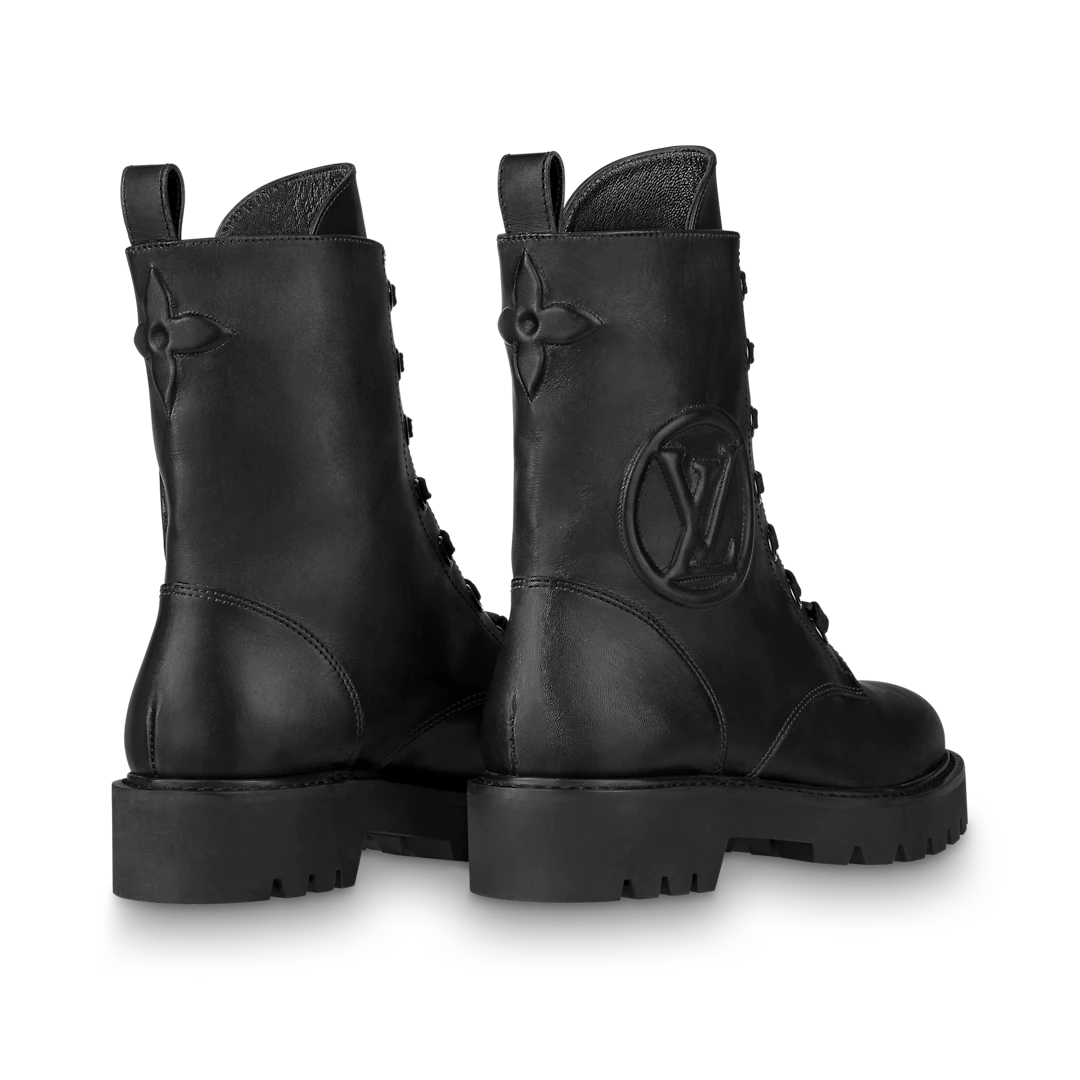 Louis Vuitton Bottine Ranger Territory