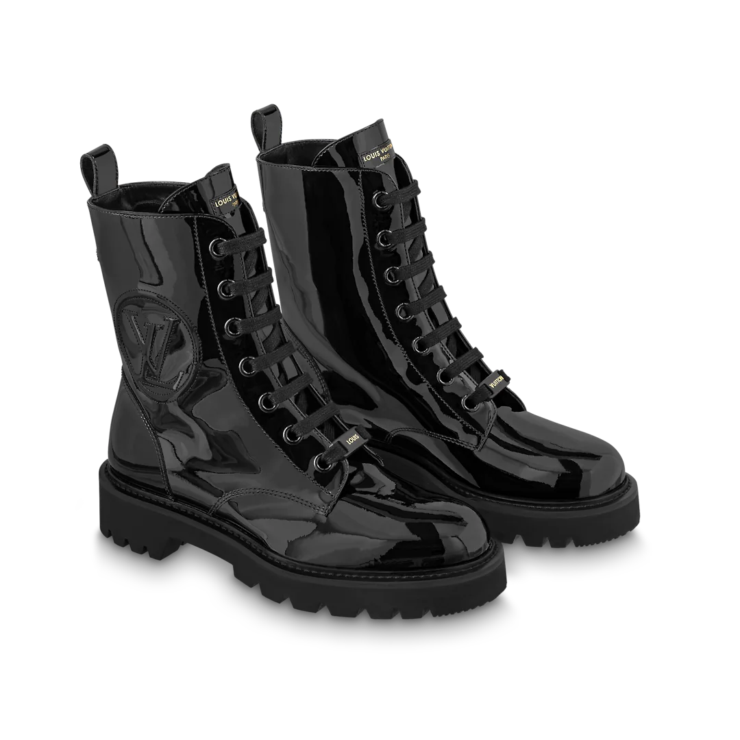 Louis Vuitton Bottine Ranger Territory