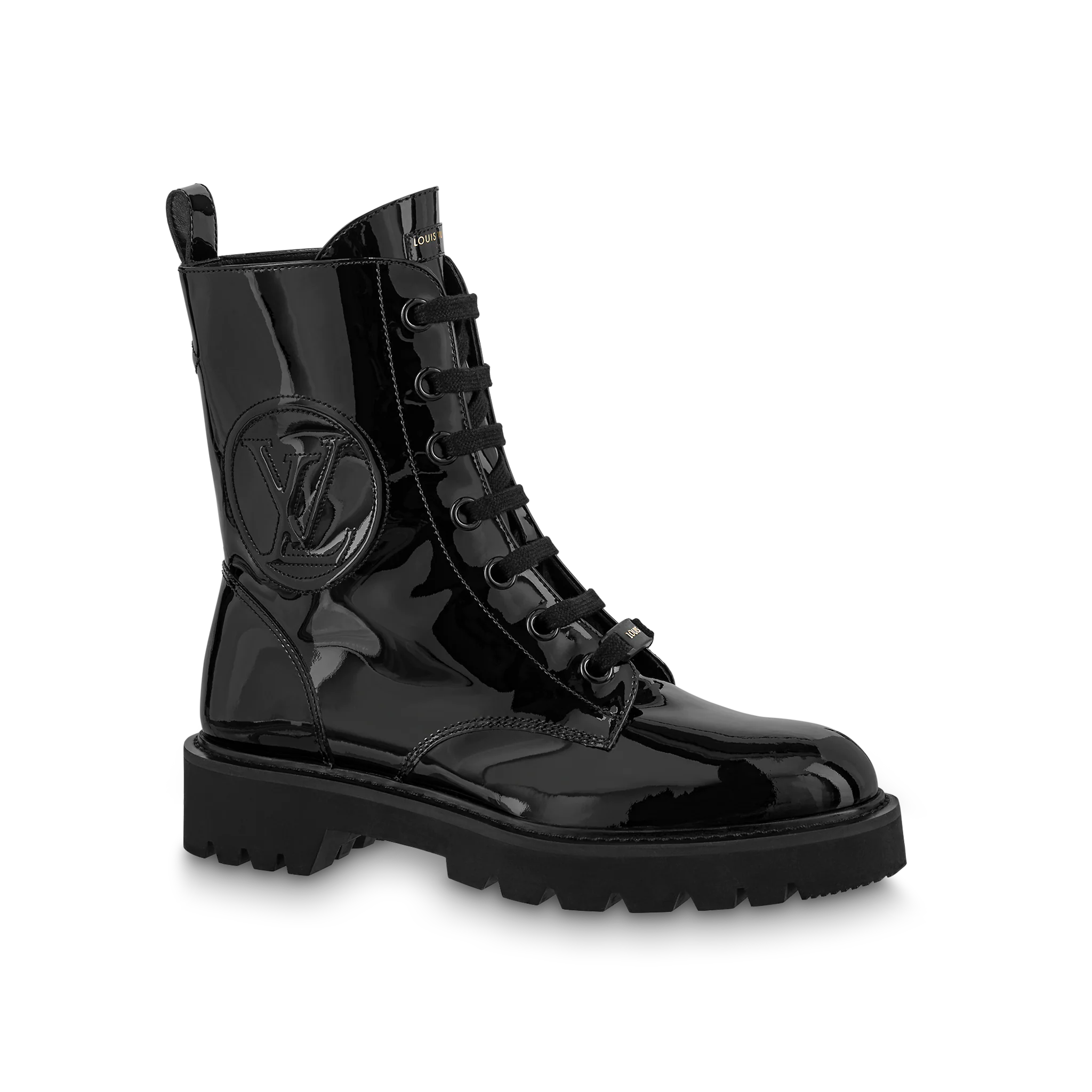 Louis Vuitton Bottine Ranger Territory