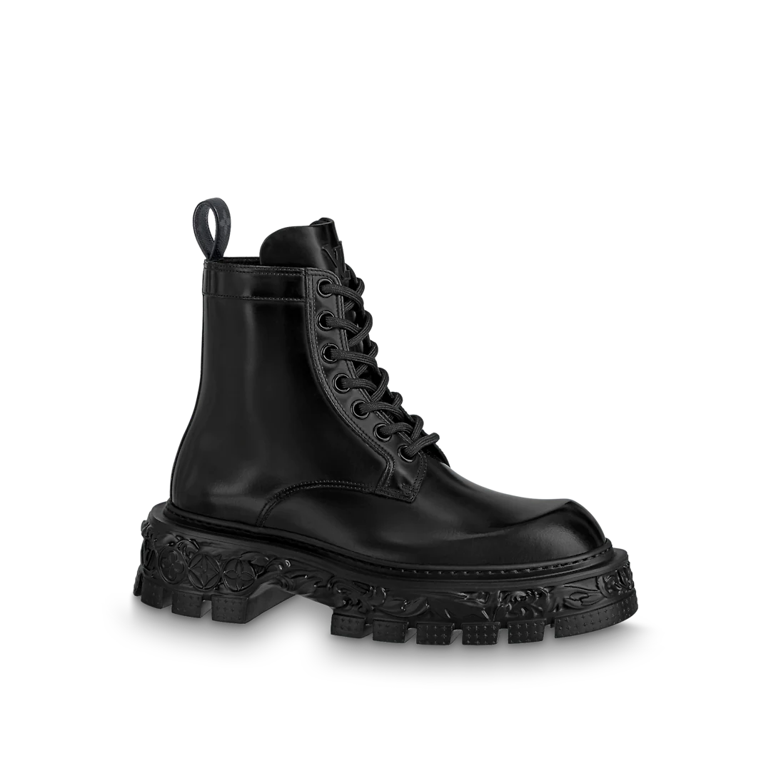 Louis Vuitton COTURNO LV BAROQUE