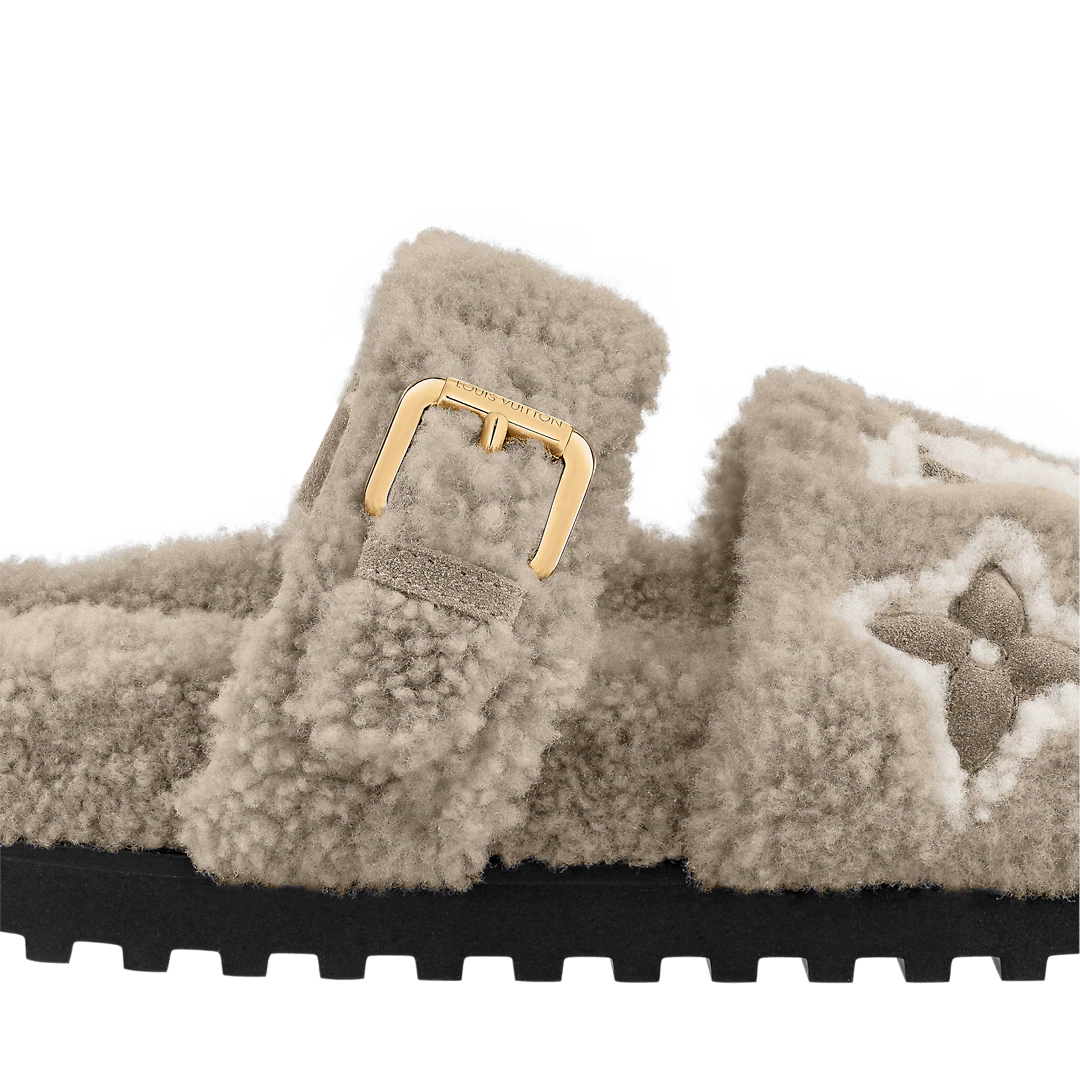 Louis Vuitton LV Paseo Flat Comfort Mules