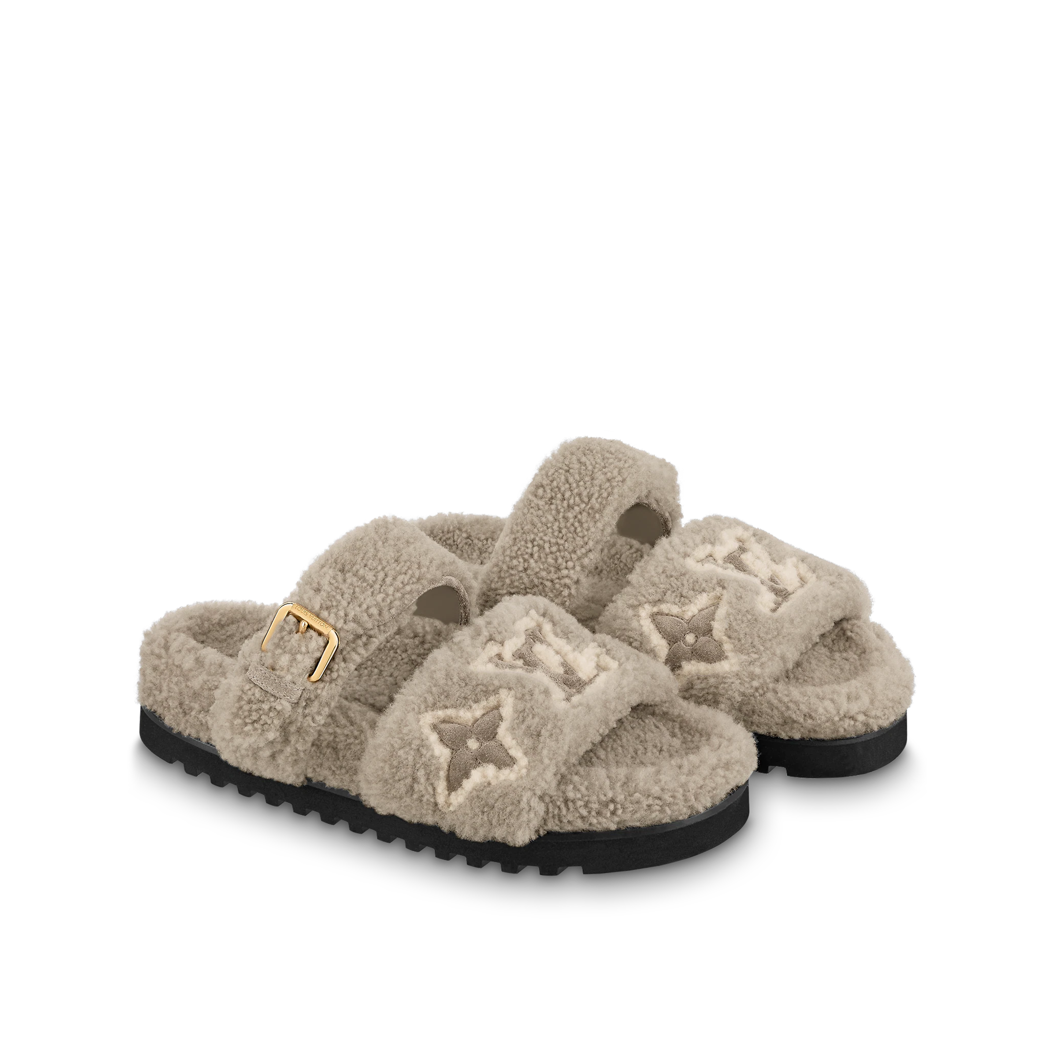 Louis Vuitton LV Paseo Flat Comfort Mules