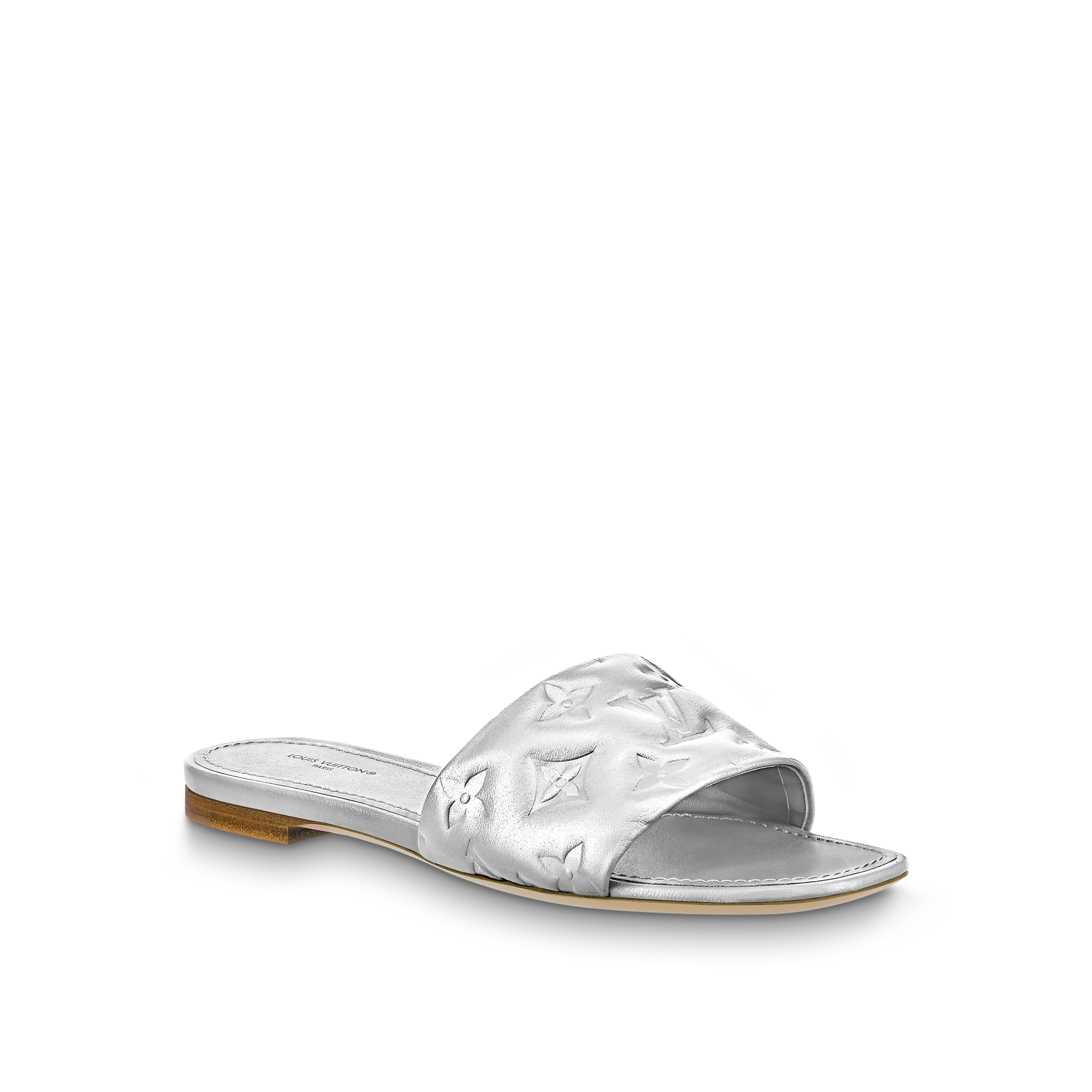 Louis Vuitton LV Revival Flat Mules