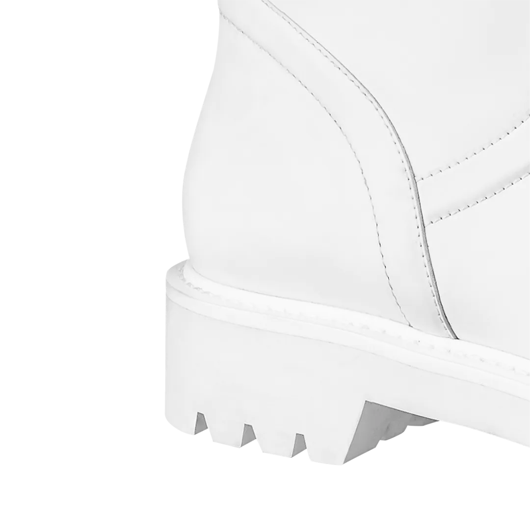 Louis Vuitton Territory Flat High Boots