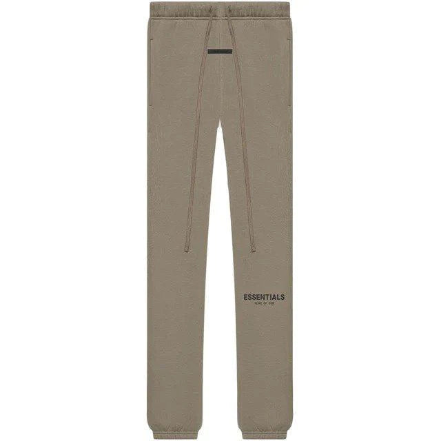 Essentials FOG Essentials Nylon Track Pants Taupe/Umber
