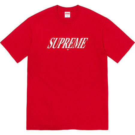 Supreme Slap Shot Tee Red
