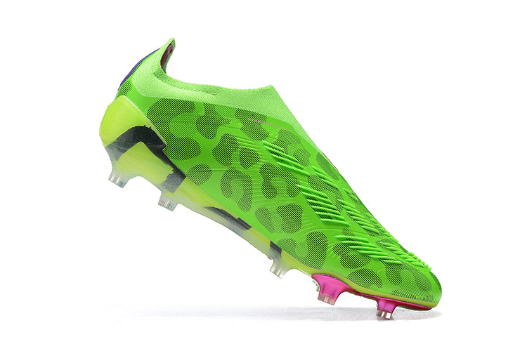 Adidas Predator Accuracy+ Green Pink