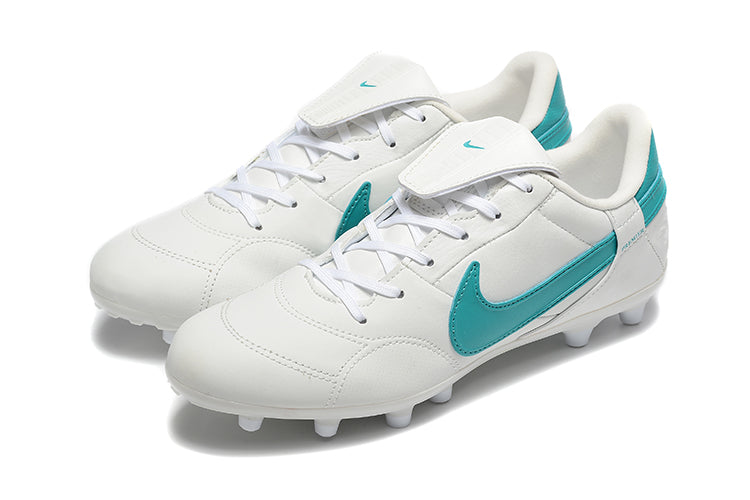 Nike The Premier White/Green