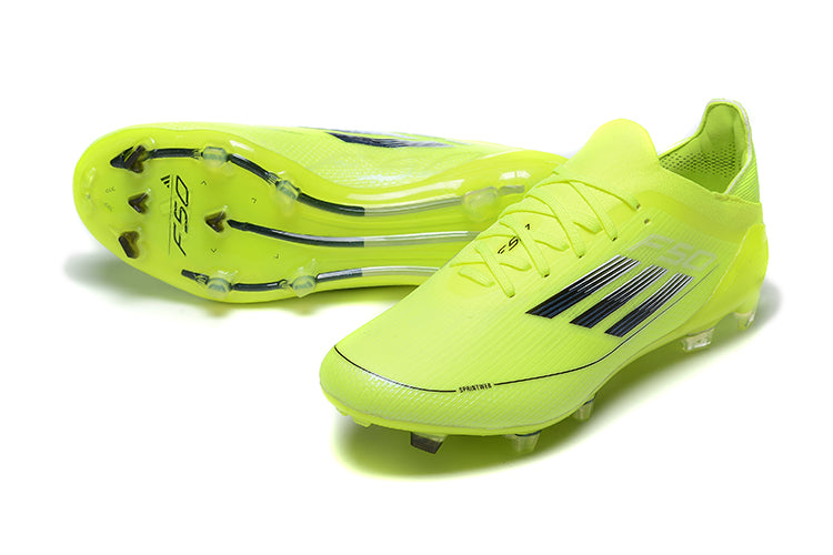 Adidas F50 Yellow