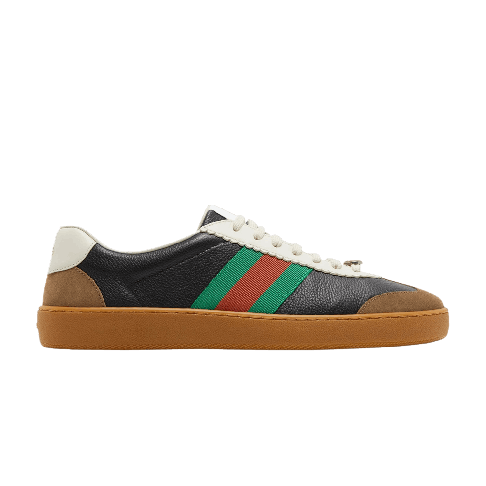 Gucci G74 Web Low 'Black'