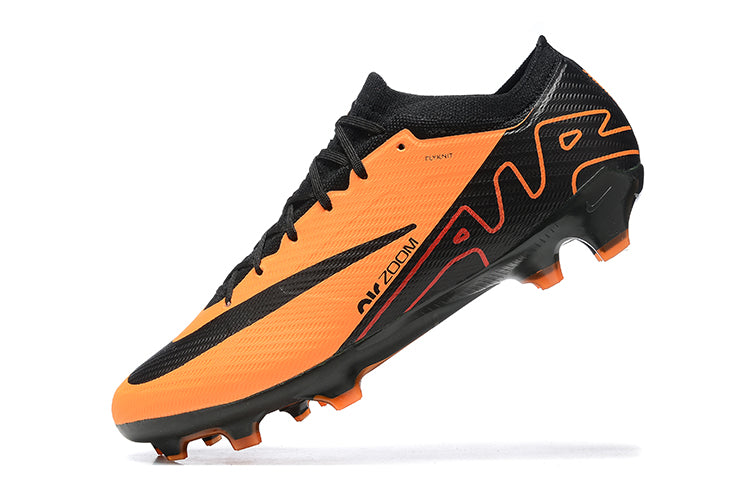 Nike Air Zoom Mercurial Vapor XV Elite Low-Top Black Orange