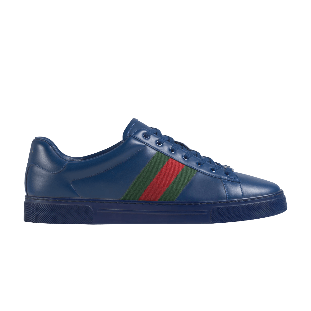 Gucci Ace Sneaker 'Blue Green Red'