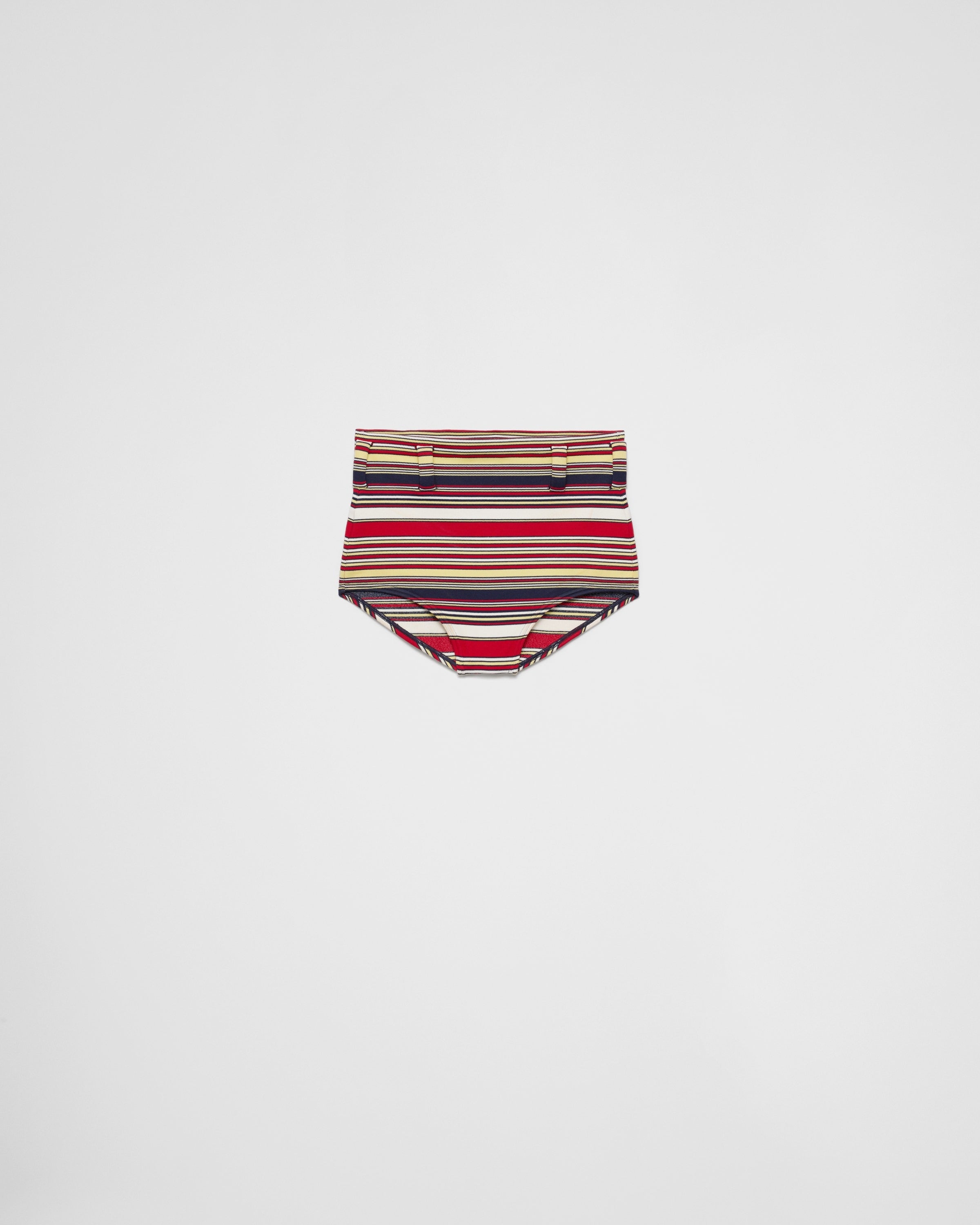 Cotton shorts Red/Blue
