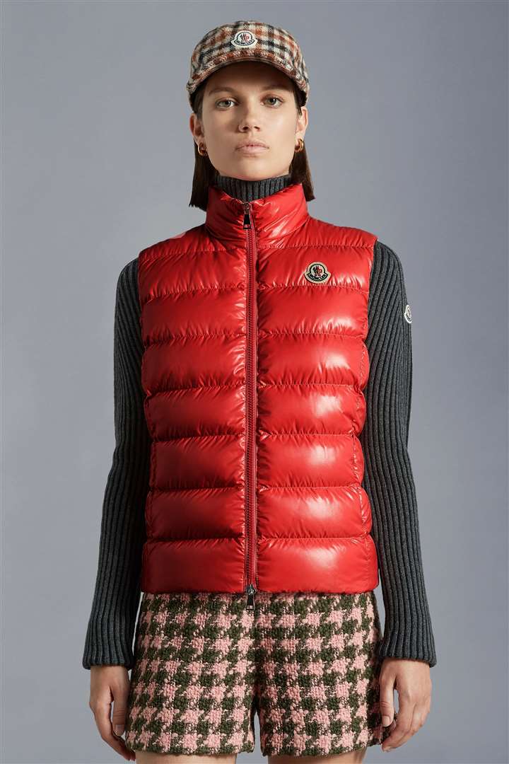 Moncler Ghany Vest