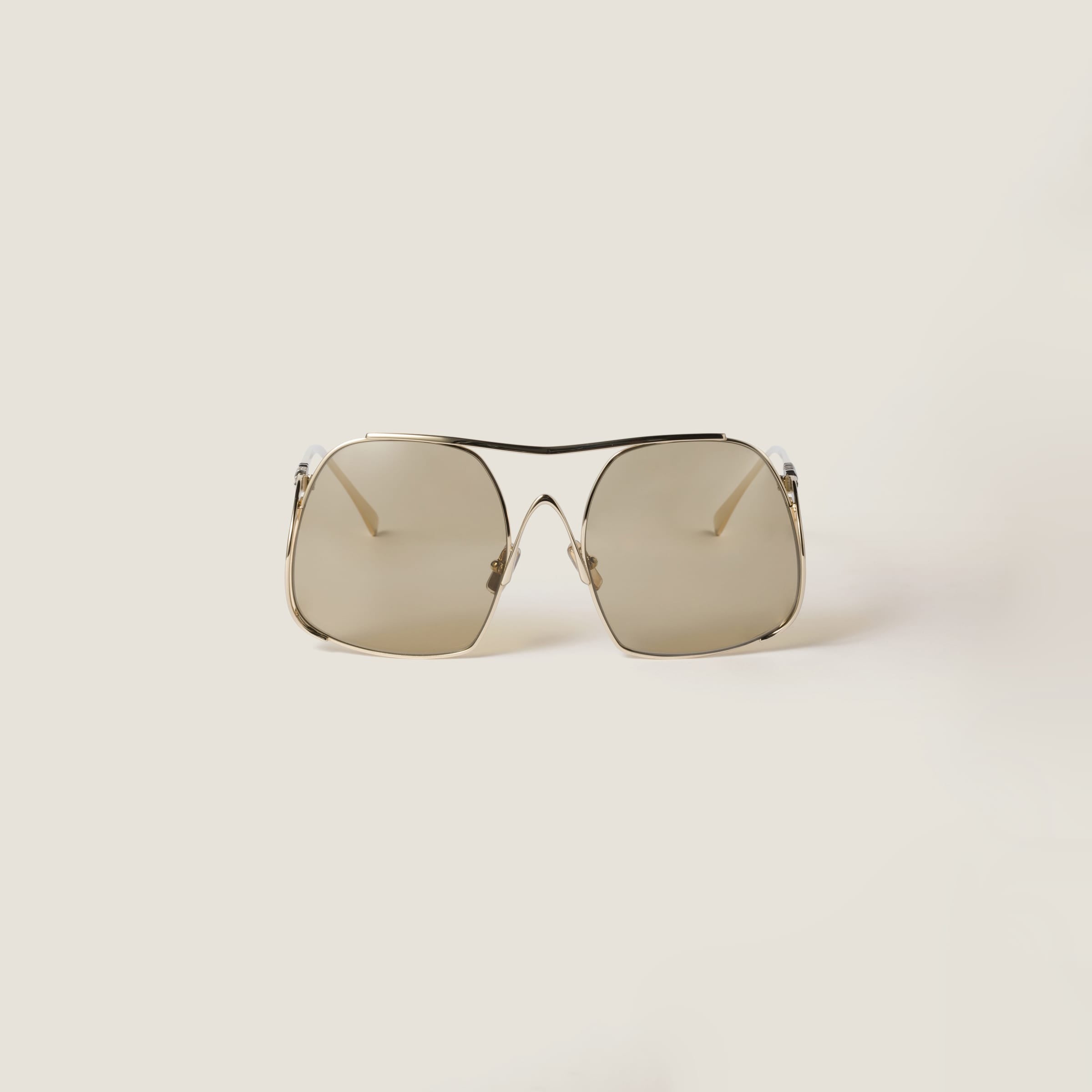 Miu Ombre sunglasses Camomile Lenses