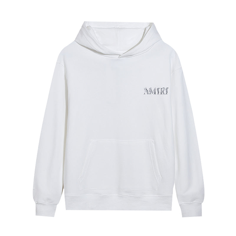 Amiri Logo Hoodie