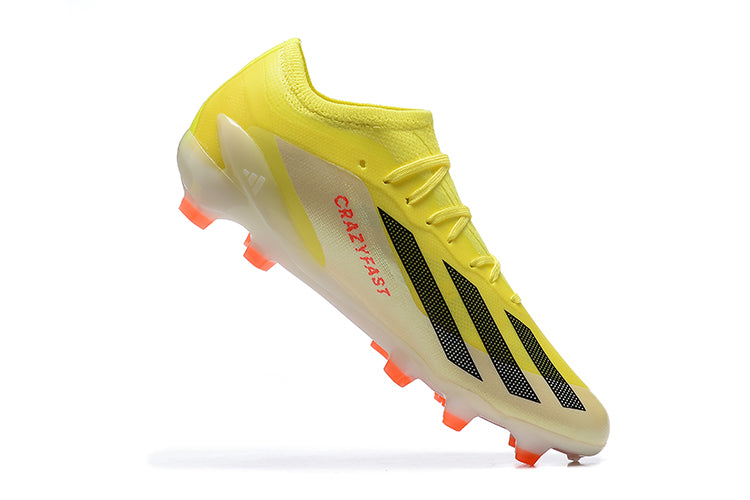 Adidas x Crazyfast.1 Yellow