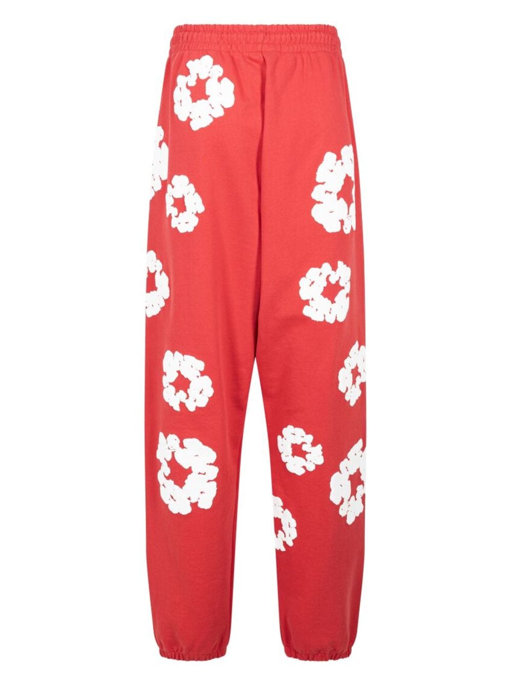 Denim Tears Cotton Wreath-print Track Pants