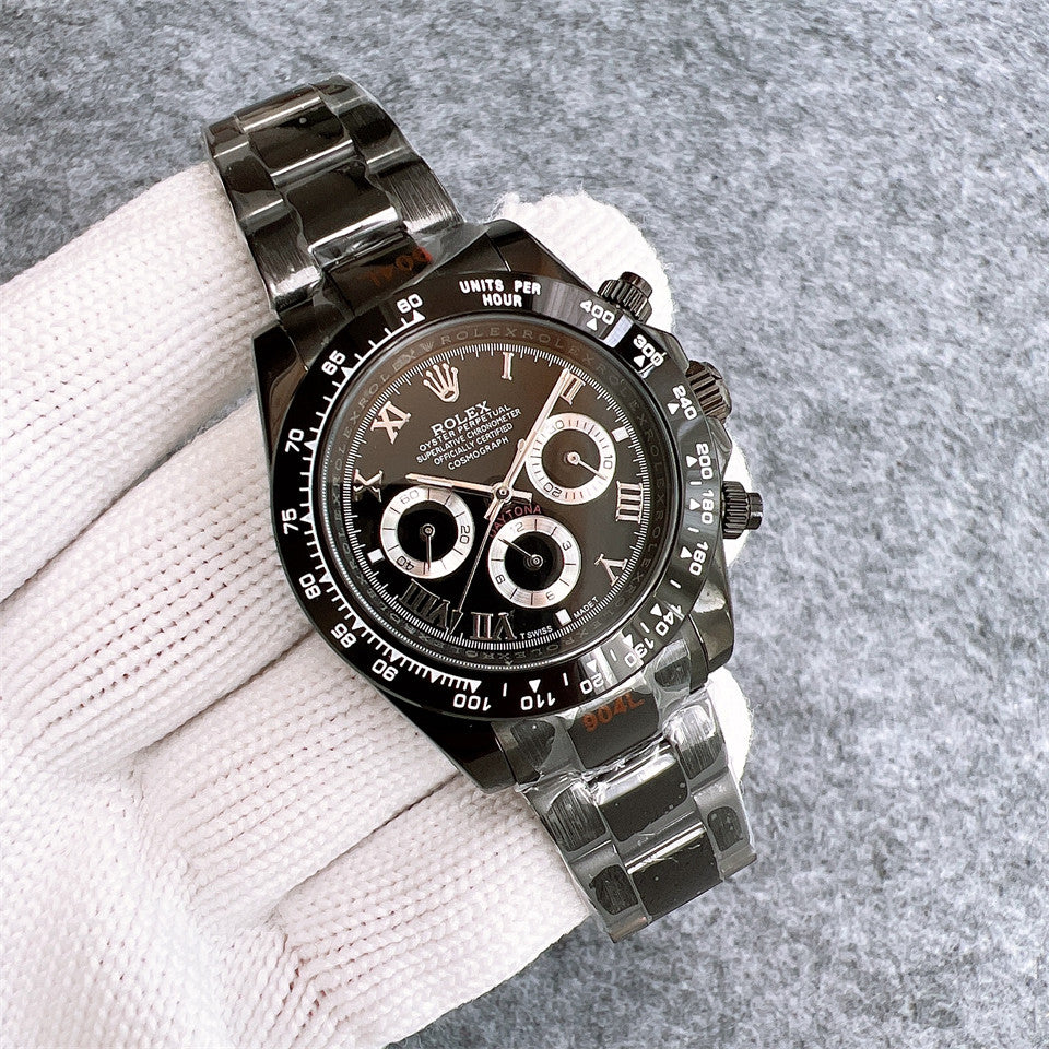 Rolex Cosmograph Daytona 40mm All Black