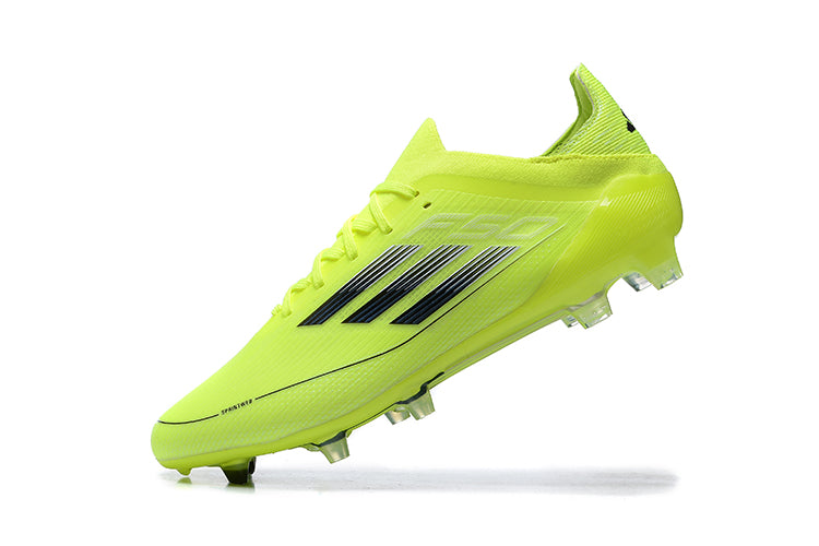 Adidas F50 Yellow