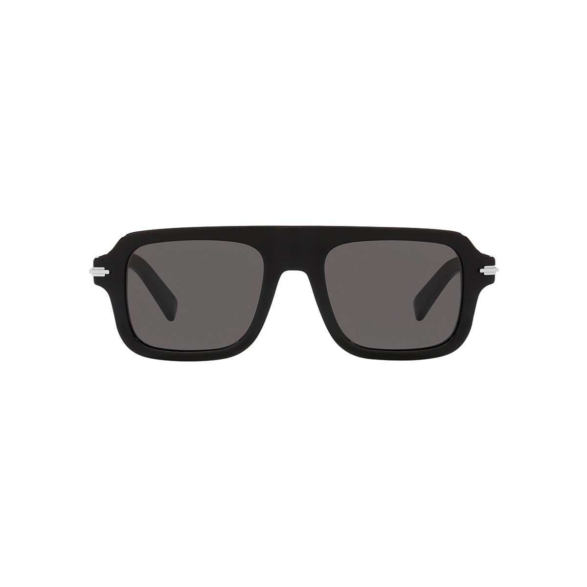 DIOR DiorBlackSuit N2I Black - Men Luxury Sunglasses, Grey Lens