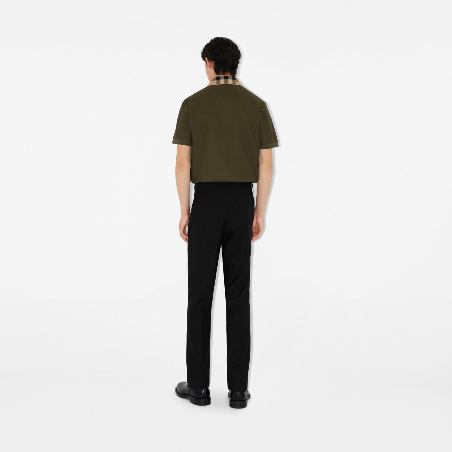 Cotton Polo Shirt - Loch