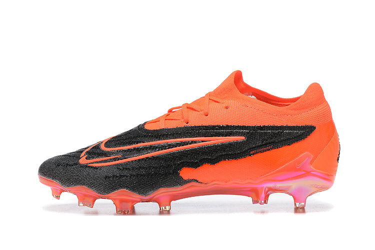 Nike Phantom GX Elite Low-top Orange Black