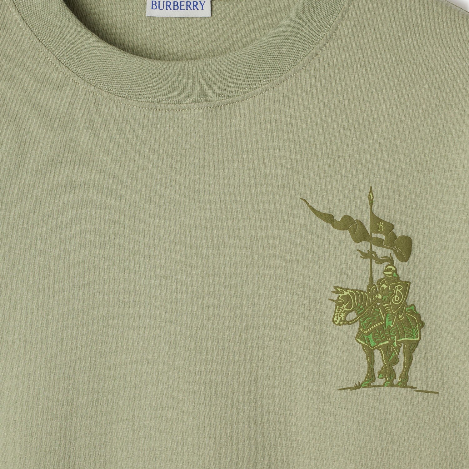 EKD Cotton T-shirt - Artichoke