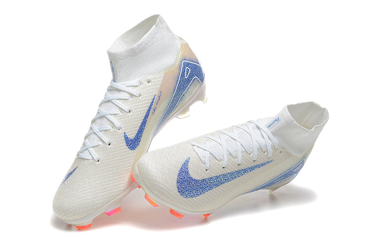 Nike AIR Zoom Mercurial Superfly 10 Elite High-Top Blueprint