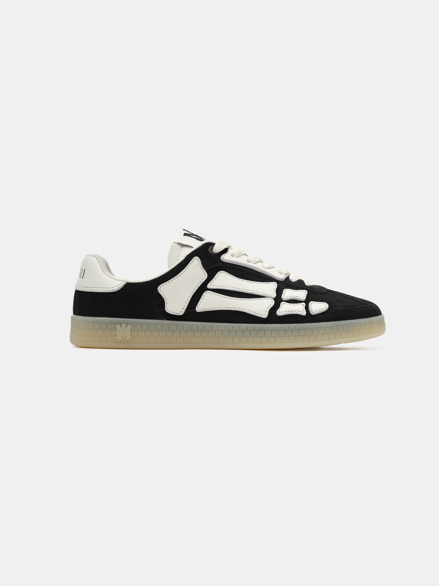 WOMEN'S PACIFIC BONES - BLACK