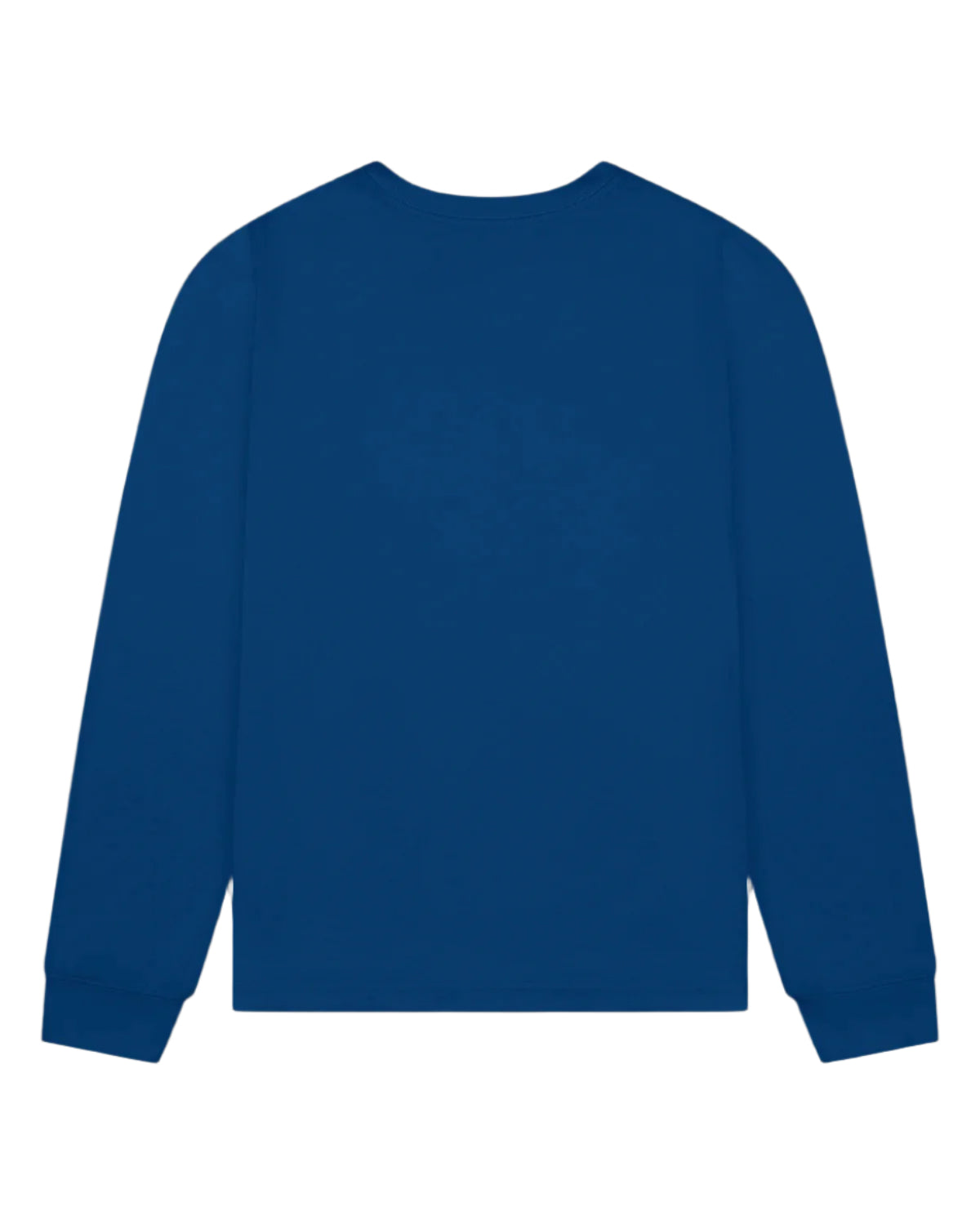Denim Tears University Long Sleeve Navy Navy