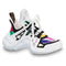 Trainer Multicolor White