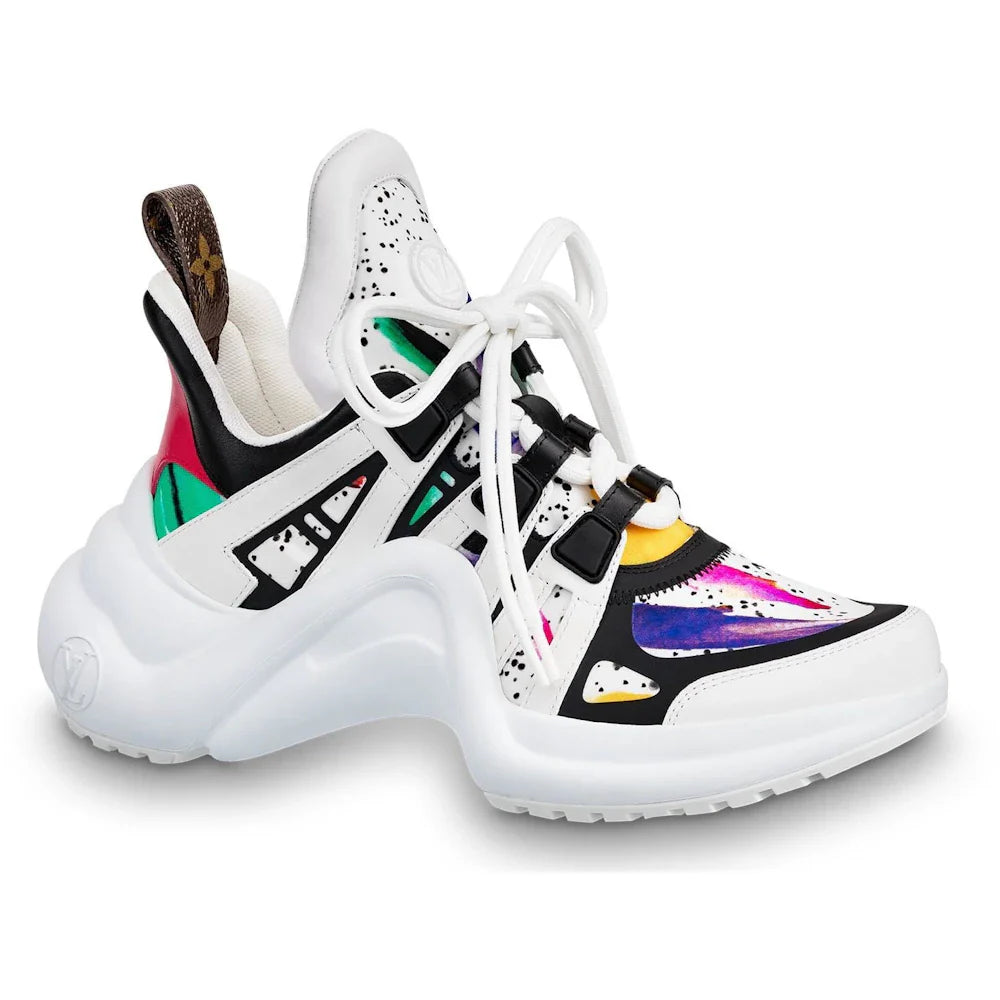 Louis Vuitton Archlight Trainer Multicolor White (Women's)