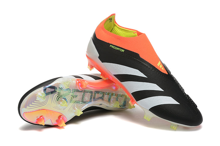 Adidas Predator Accuracy+ Black Orange